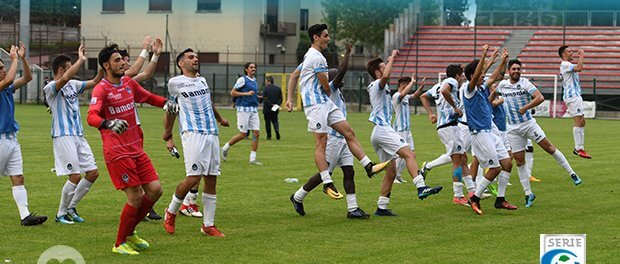 37 giornata Serie C Risultati e Class Giana Gavorrano 4-3