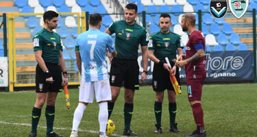 Giana Erminio Olbia 0-0 serie C girone A