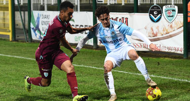 Marco Capano Giana Erminio Olbia 0-0