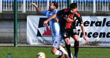 Vincent De Maria Giana Pro Vercelli 1-2