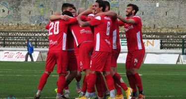 Carrarese Giana 0-2