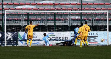 Corti e Palazzolo Giana Livorno 1-0