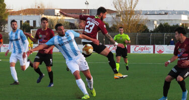 Fabio Perna Pontedera Giana 1-0