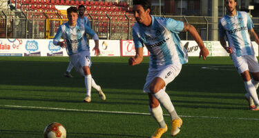 Nicolò Palazzolo Pontedera Giana 1-0