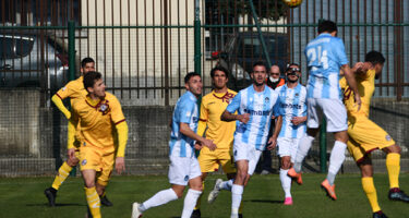 Riccardo Rossini Giana Livorno 1-0