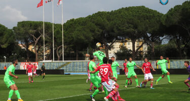 Andrea Montesano Grosseto Giana 1-1