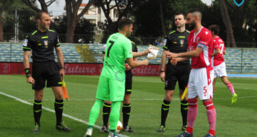 Daniele Pinto Grosseto Giana 1-1