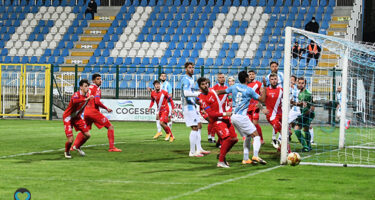 Giana Pro Patria 1-1