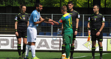 Perna e Villa Pergolettese Giana 0-0