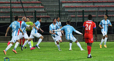 Simone Perico Giana Pro Patria 1-1