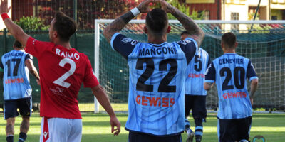 Jacopo Manconi Albinoleffe Grosseto play off