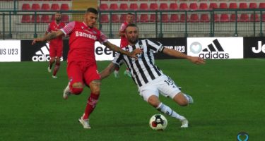 D'Ausilio Juventus U23 Giana 0-1