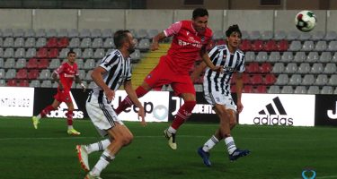 Daniele Pinto Juve U23 Giana 0-1