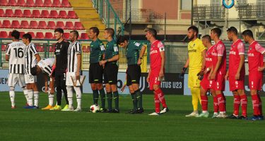 Juventus U23 Giana Erminio 0-1