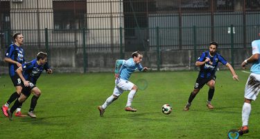 Andrea Tremolada Giana Renate 0-1