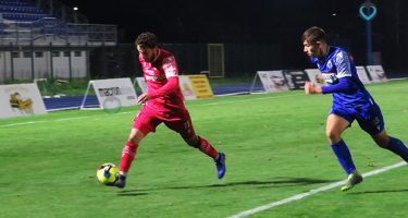 Lorenzo Caferri Seregno Giana 2-0