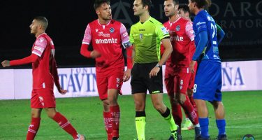 Simone Bonalumi Feralpisalò Giana 1-0