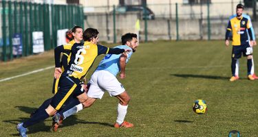 Fabio Perna Giana Trento 0-0