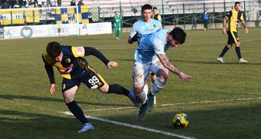 Giulio Magri Giana Trento 0-0