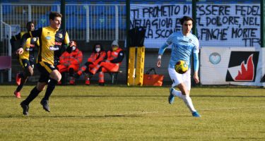 Niccolò Corti Giana Trento 0-0