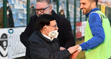 Bamonte e Perna Giana Juve U23 2-0