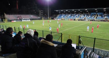 Giana Mantova 0-2