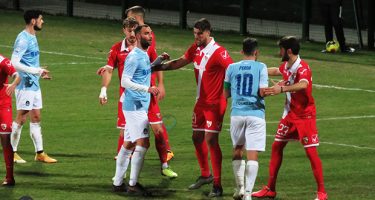 Giana Erminio Mantova 0-2