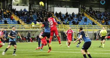 Lecco Giana 1-0