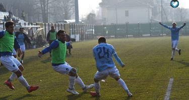 Michele D'Ausilio Giana Juve U23 2-0