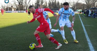 Michele D'Ausilio Legnago Giana 0-0