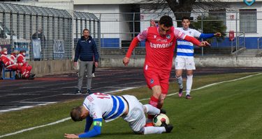 Lorenzo Caferri Pro Patria Giana 5-1