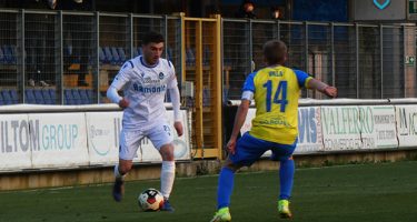 Lorenzo Caferri e Luca Villa Pergolettese Giana 2-0