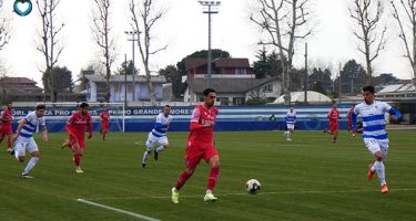 Nicolò Palazzolo Pro Patria Giana 5-1