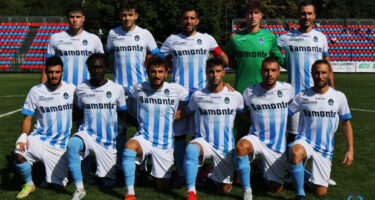 Gozzano Giana Erminio 0-1