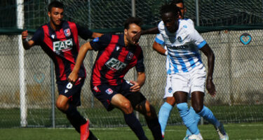 Maguette Fall Gozzano Giana Erminio 0-1