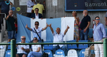 Il presidente Oreste Bamonte Giana Erminio Correggese 4-1