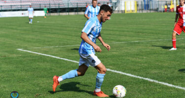 Lorenzo Caferri Giana Erminio Correggese 4-1