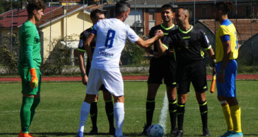 Salsomaggiore Giana Erminio 0-1