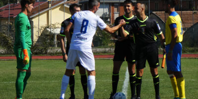 Salsomaggiore Giana Erminio 0-1