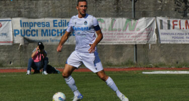 Simone Perico Salsomaggiore Giana Erminio 0-1