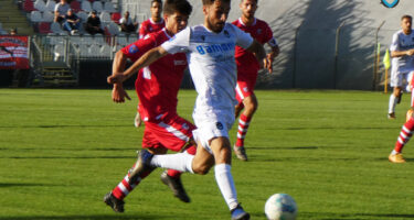 Lorenzo Caferri Carpi Giana Erminio 2-0