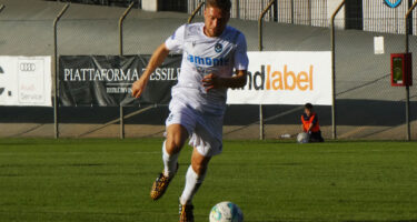 Lorenzo Mandelli Carpi Giana Erminio 2-0