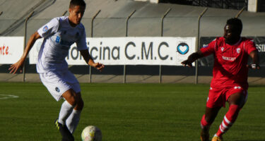 Marco Ballabio Carpi Giana Erminio 2-0