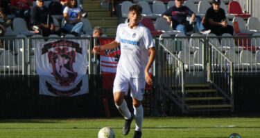 Matteo Colombara Carpi Giana Erminio 2-0