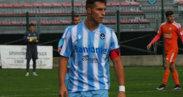 Cristian Ghilardi Giana Erminio Alcione 2-1