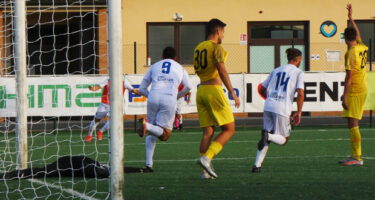 Tommaso Fumagalli Lentigione Giana Erminio 1-1