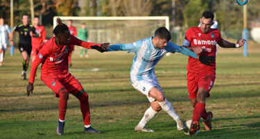 Fall e Perna in Corticella Giana 0-1