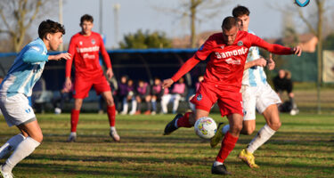 Lorenzo Corno Corticella Giana 0-1