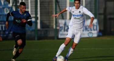 Marco Ballabio Giana Real Forte Querceta 3-0