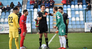 Giana Varese 2-0 coppa Italia